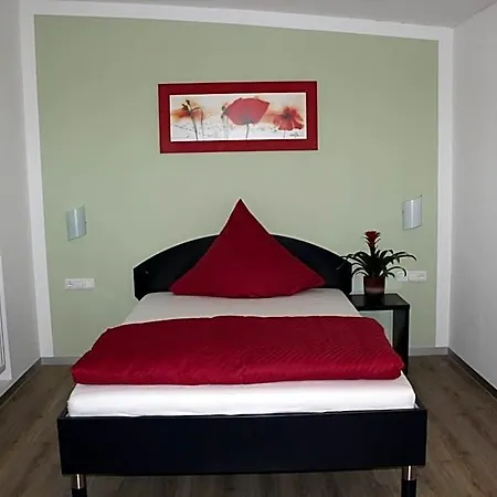 Helmers Gaestehaus Bed and breakfast