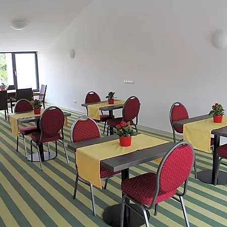 Helmers Gaestehaus Bed and breakfast