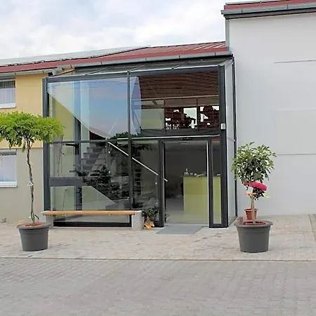 Helmers Gaestehaus Bed and breakfast 3*