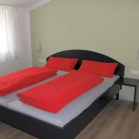 Bed and breakfast Helmers Gaestehaus 3*