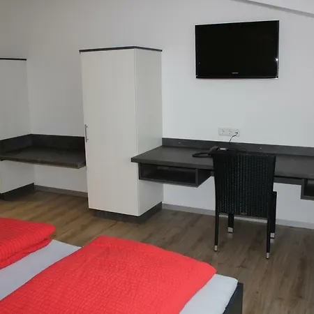 Helmers Gaestehaus 3*