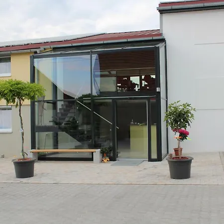 Bed & Breakfast Helmers Gaestehaus