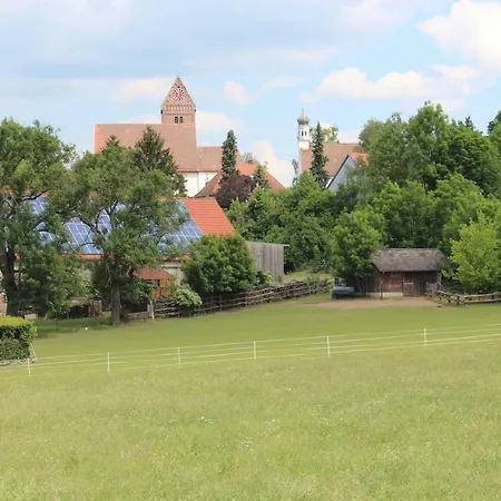 Helmers Gaestehaus Bed & Breakfast Gempfing