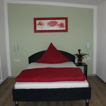 Helmers Gaestehaus 3*