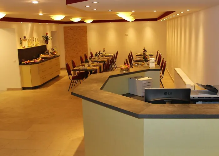 Helmers Gaestehaus B&B